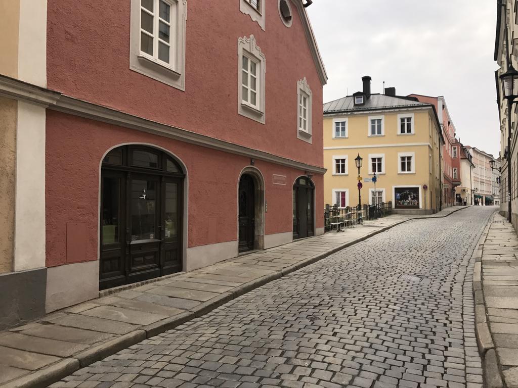 Das-Hornsteiner Пассау Екстер'єр фото